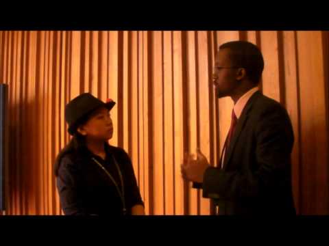 NUJ DM 2012 - Interview with Omar Faruk