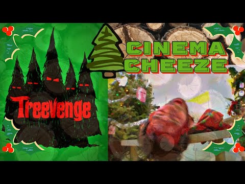 TREEVENGE REVIEW  (2008 Holiday Horror Short)