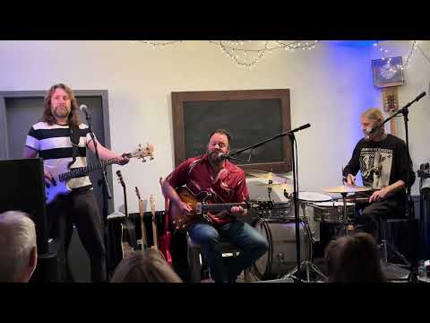 Cris Jacobs - Jack the Whistle and the Hammer