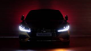 Beauty and a 206kW Beast.