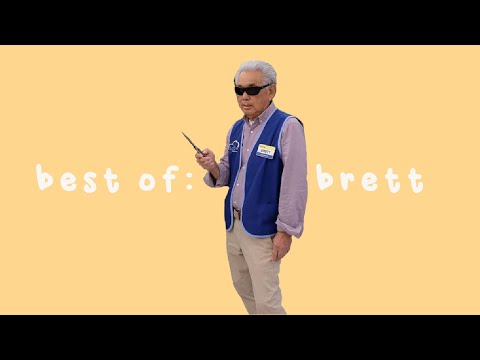superstore but it's just brett