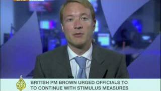 Dr Stephen Barber on the G20 finance ministers meeting