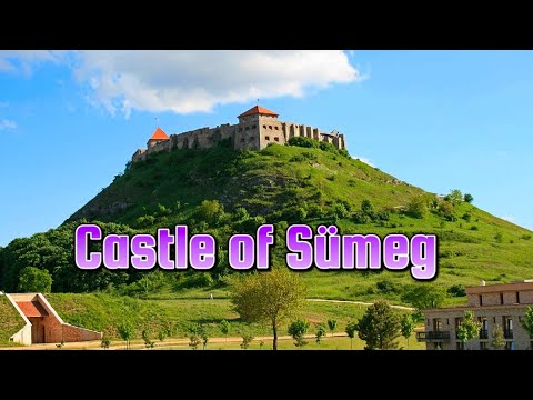 Castle of Sümeg 🏰🇭🇺