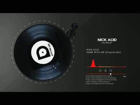 ATKD097 - Nick Acid "Come With Me" (Original Mix) (Preview) (Autektone Dark)