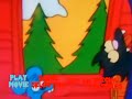 The Itchy And Scratchy Movie DVD Widescreen