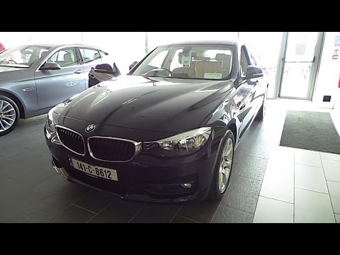 141C8612 - 141C8612 BMW 318d SE Gran Turismo