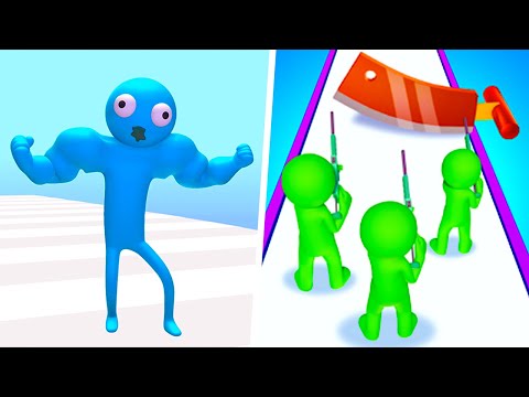 The Big Hit | They Are Coming - Gameplay Walkthrough Max Levels (Part 1)