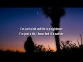 Simple Plan I M Just A Kid Lyrics