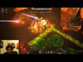 Diablo 3: Azmodan Kill (Torment Level 3) 