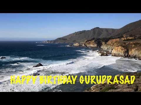 Guruprasad Birthday Beaches Playas