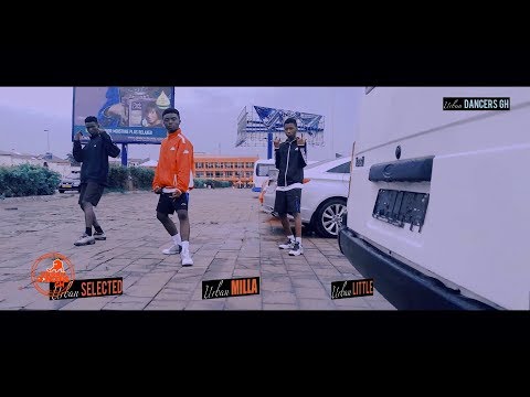 NEW AFROBEAT Dance Video by Urban Dancers GH (Shot By CFresh Opoku)