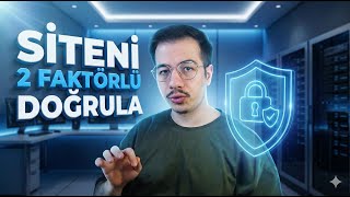 Hackerlara Karşı %99 Koruma! WordPress İki Faktörlü Doğrulama Nasıl Ya
