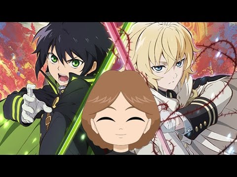 Seraph of the End: Vampire Reign  (Season 1) Review