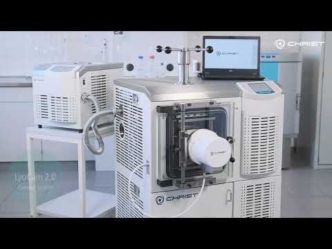 Pilot freeze dryer systems – Best of process optimization