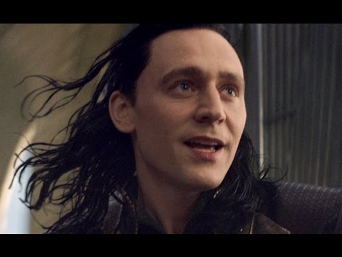 Thor: The Dark World | Thor Impresses Loki! (Official HD)