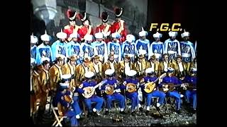 Cádiz y sus fronteras – Segunda Semifinal – COAC 1990