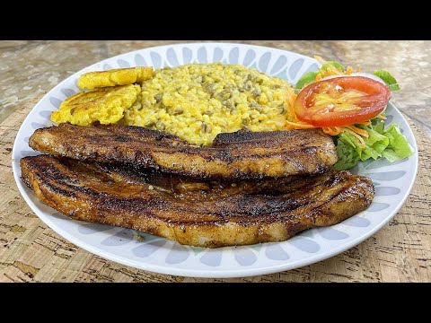 Moro Meloso con costillas a la bbq | como preparar estos deliciosos moros