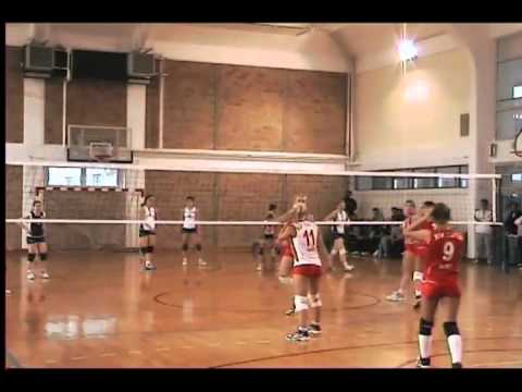 OK Imlek Spartak Ljig 4  set