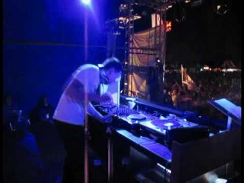 D-Mad Live @ GES 09 Фрагменты