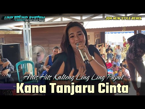 LING LING PUPUT - KANA TANJARU CINTA - YANG LAGI VIRAL DI TIKTOK  - LIVE DI DESA PUJON