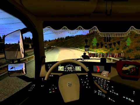 ETS2 Volvo FH 2013 ATC