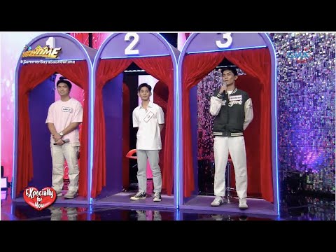It’s Showtime: Sino kina Lance, CJ at Jeremiah ang nakakuha ng audience impact?