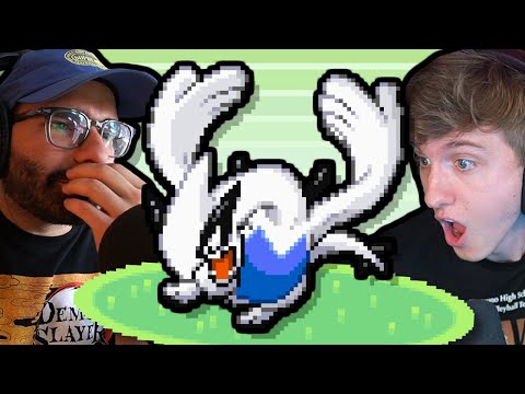 HE FIGURED IT OUT! • Pokemon Ruby & Sapphire Versus • 06