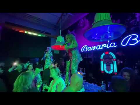 Marieke Kruger Abba festival Stadstheater De Boemel 2 april 2023