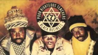 Ghetto We Love - Poor Righteous Teachers