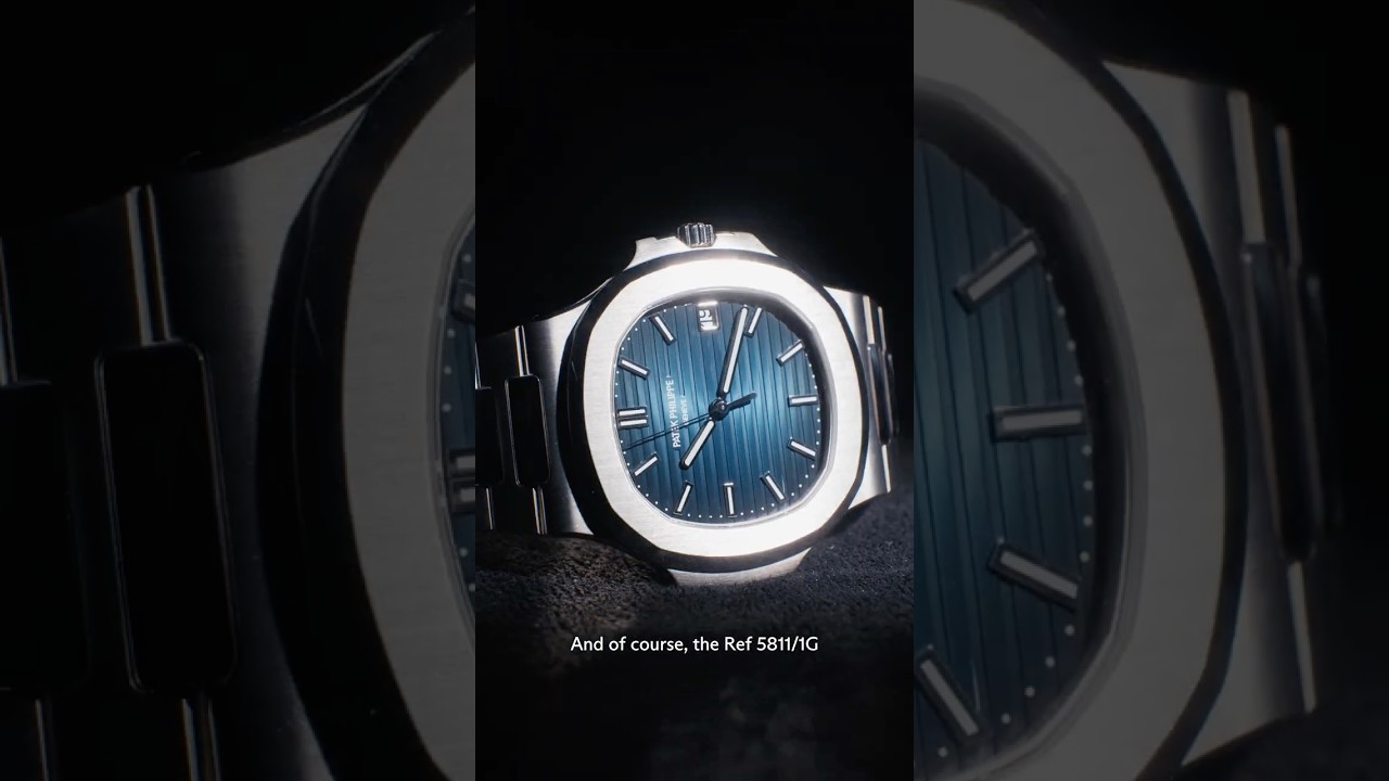 Christie's 'The Class' Patek Philippe Nautilus