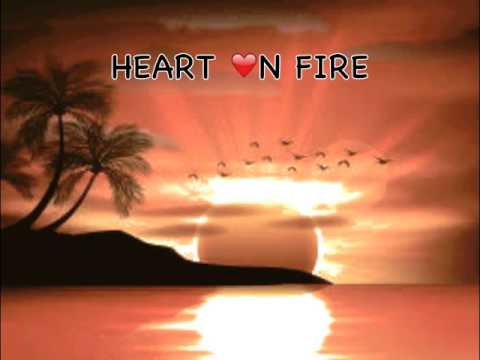 HEART ON FIRE CoVeR by CAMNAM aka Kamaraia - Kiribati@tm..