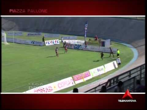 TeleMantova - Piazza Pallone (23-9-2013)