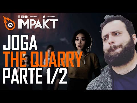 IMPAKT JOGA The Quarry - Dia 1/2
