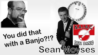 Sean Moyses talks of his world travels at NAIBC 2024