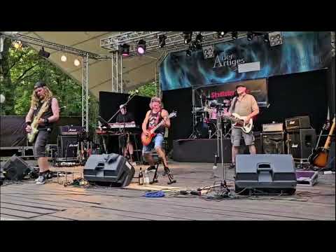 Parkbühne Biesdorf 2025 – Video