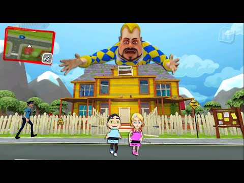 Dark Riddle  23.0.0 | NEW MISSIONS _ Complete MARY's mission _Rescue MARY | Part 543