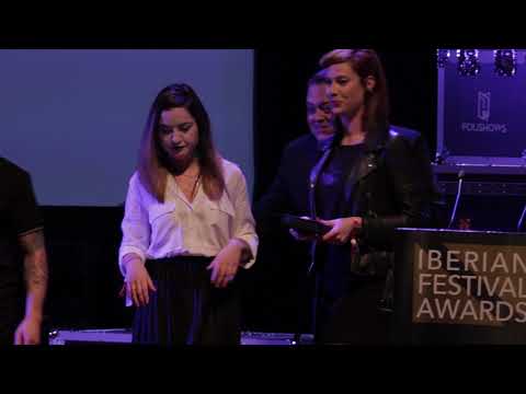 Iberian Festival Awards 2018 (3rd edition, Lisboa)