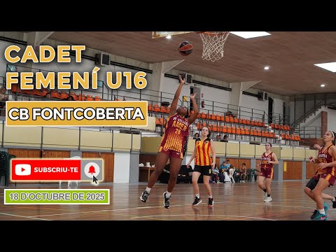 UE Cellera Amer HIPRA 116 - 10 CB Fontcoberta