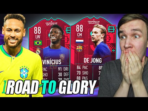 KIITOS EA NÄISTÄ KORTEISTA! - FIFA 23 RTG #46