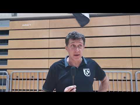 Izjava po tekmi, Siniša Markota, trener RK Maribor Branik