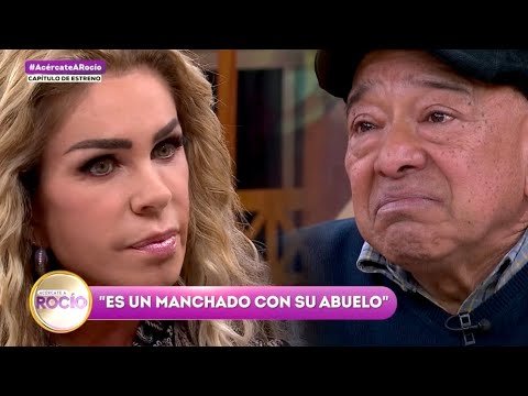 “Es un manchado con su abuelo” Programa del 18 de agosto del 2025 / Acércate a Rocío