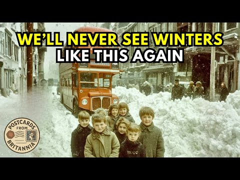 Why Were the Winters of the 1960s in the UK the Harshest?