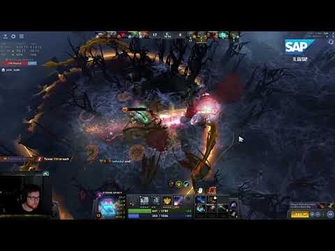 qojqva storm spirit sick plays vs MK