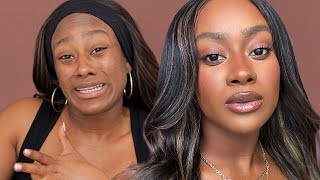 My Full Coverage Fresh Face Makeup Look! | MONICASTYLEMUSE |