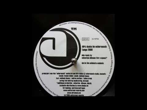 Dirk Duske im echorausch - Tango 2000 (dub-remix by Sebastian Ullmann) // 8mai001