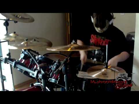 Nickelback - Because Of You (Drum Cover)