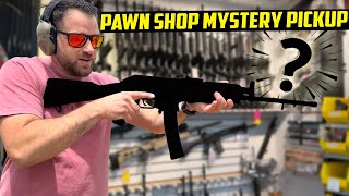 Pawn Shop Mystery Pickup