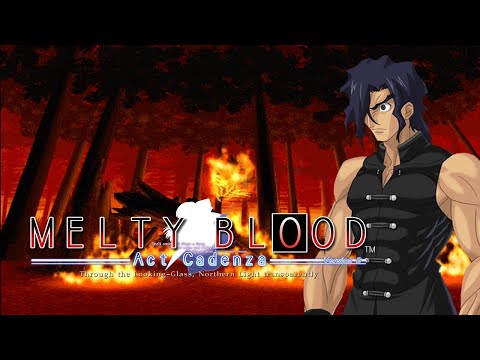 MELTY BLOOD Act Cadenza: Blood heat! - Kouma Kishima Theme [Extended]