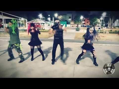 Industrial Dance👽☢️ [[ I.D.Z.]]☢️ 👽Mixto -CDMX- (Centhron-Cunt)