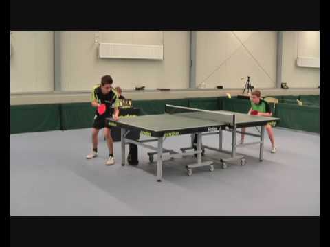 TafeltennisNijmegen - AA-Drink/FVT NTTB-Beker 2009